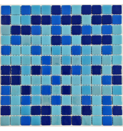 "Философия Мозаики" Skyline мозаика стеклянная