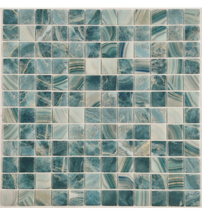 Pira Matte испанская стеклянная мозаика от компании "Философия Мозаики"