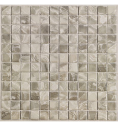 Santa Cruz испанская стеклянная мозаика от компании "Философия Мозаики"