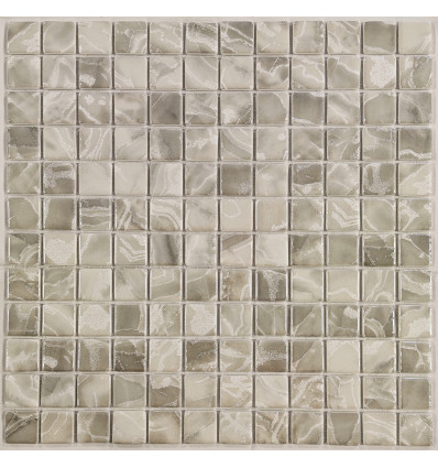 Santa Cruz испанская стеклянная мозаика от компании "Философия Мозаики"