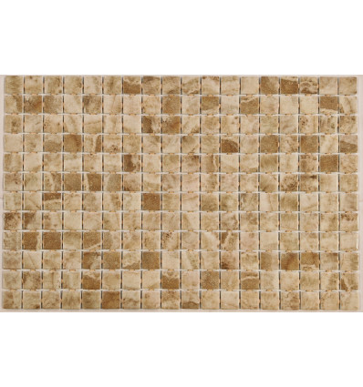 Santa Izabel испанская стеклянная мозаика от компании "Философия Мозаики"