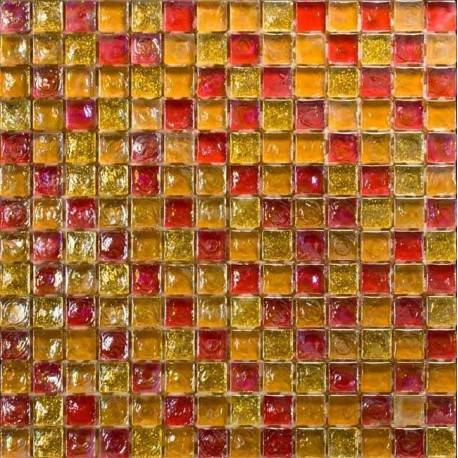 LIYA Mosaic DFH2011 стеклянная плитка-мозаика