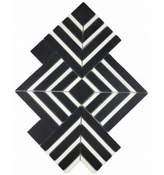 "Философия Мозаики" Giza мраморная мозаика