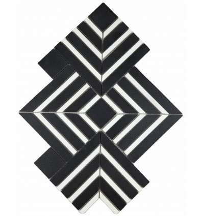 "Философия Мозаики" Giza мраморная мозаика