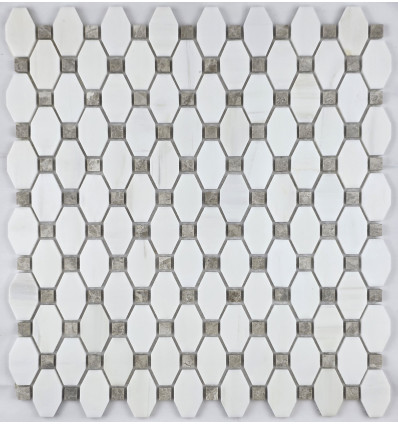 Diamond 003 мозаика из мрамора