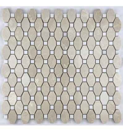 Diamond 004 мозаика из мрамора