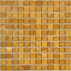 "Философия Мозаики" Yellow Travertine 23-4W мозаика из травертина