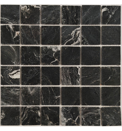 "Философия Мозаики" Mavi Deniz 48-4P мозаика из мрамора