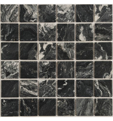 "Философия Мозаики" Mavi Deniz 48-4W мозаика из мрамора