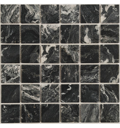 "Философия Мозаики" Mavi Deniz 48-4W мозаика из мрамора