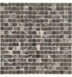 "Философия Мозаики" Imperial Grey 15-4T мозаика из мрамора