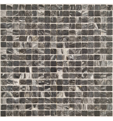 "Философия Мозаики" Imperial Grey 15-4T мозаика из мрамора