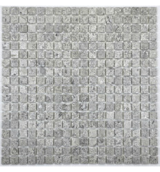 "Философия Мозаики" Silver Sand 15-4P мозаика из мрамора