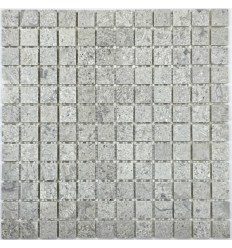 "Философия Мозаики" Silver Sand 23-4P мозаика из мрамора