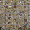 "Философия Мозаики" Bidasar Brown 25-6P мозаика из мрамора