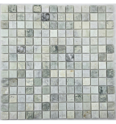 Chinese Ming Green 20-8P мозаика из мрамора