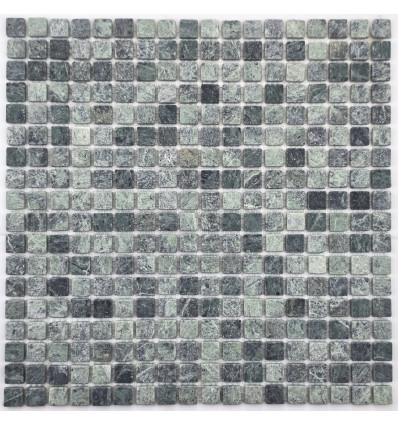 "Философия Мозаики" Julian Jade Marble 15-6T мозаика из мрамора