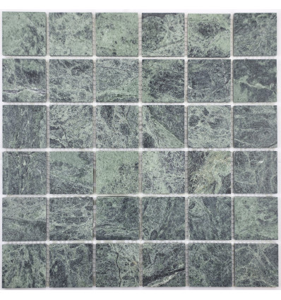 "Философия Мозаики" Julian Jade Marble 48-6P мозаика из мрамора