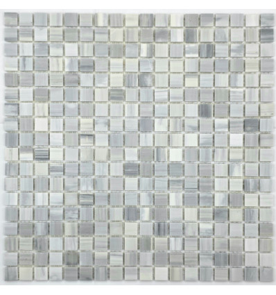 "Философия Мозаики" Palissandro Blue 15-4P мозаика из мрамора