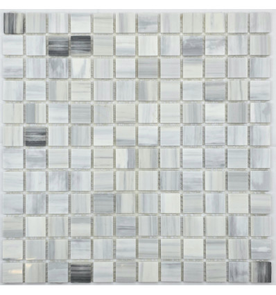 "Философия Мозаики" Palissandro Blue 23-4P мозаика из мрамора