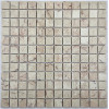 "Философия Мозаики" Rose Cream Marble 23-8P мозаика из мрамора