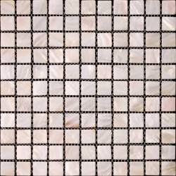 LIYA Mosaic SMA002-25 плитка-мозаика из натурального перламутра