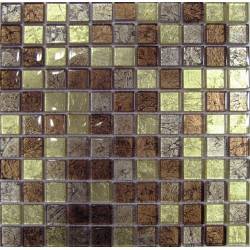 LIYA Mosaic H2574 стеклянная плитка-мозаика