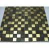 FK Marble Gold Leaf каменная плитка-мозаика