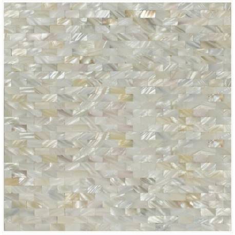 LIYA Mosaic 105CA плитка-мозаика из натурального перламутра