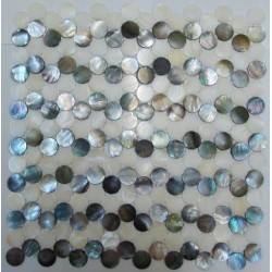 LIYA Mosaic SMA101 плитка-мозаика из натурального перламутра