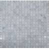 "Философия Мозаики" Bianco Carrara 15-4P мозаика из мрамора