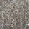 FK Marble Emperador Light 15-4P каменная плитка-мозаика