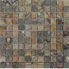 FK Marble Bidasar Brown 25 каменная плитка-мозаика