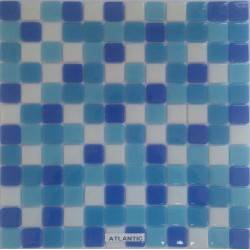 Safran Mosaic Atlantic стеклянная плитка-мозаика