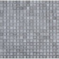 FK Marble White Wooden 15-4T каменная плитка-мозаика