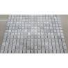 FK Marble White Wooden 15-4T каменная плитка-мозаика