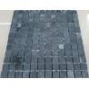 FK Marble Slate Black 23 плитка-мозаика из сланца