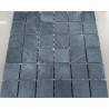 FK Marble Slate Black 48 плитка-мозаика из сланца