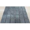 FK Marble Slate Black 48 плитка-мозаика из сланца