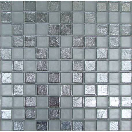 LIYA Mosaic H2502 стеклянная плитка-мозаика