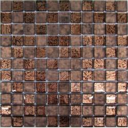 LIYA Mosaic H2528 стеклянная плитка-мозаика