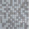 "Философия Мозаики" Mix Grey 20-4P мраморная мозаика