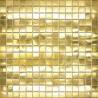 LIYA Mosaic GMC01-20 мозаика под золото