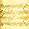 LIYA Mosaic GMC01-10 мозаика под золото