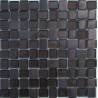 LIYA Mosaic YDB301 микс стеклянной и алюминиевой плитки-мозаики