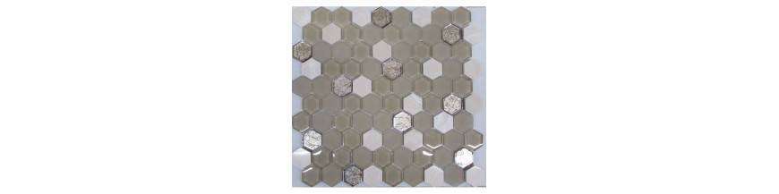Hexagon Glass